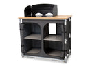 Bamboo Quick High, 2 Segmente