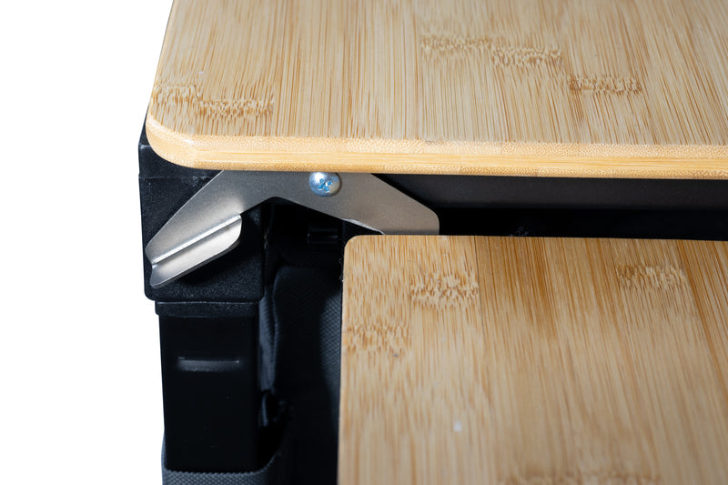 Bamboo Quick Slide, 2 Segmente