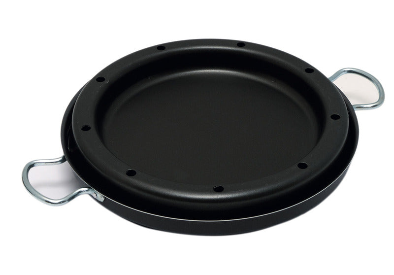 Der kompakte Camping-Backofen - Gesundes und fettfreies Kochen