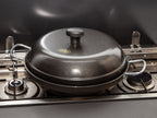Der kompakte Camping-Backofen - Gesundes und fettfreies Kochen