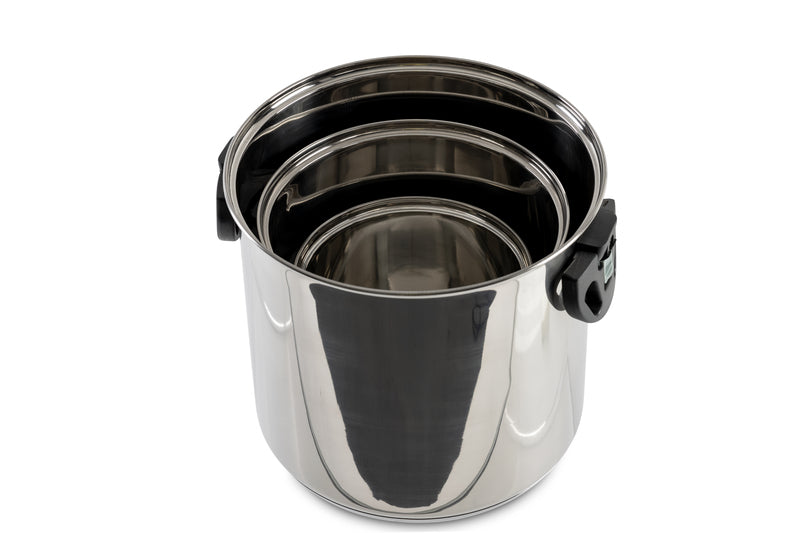 Hochwertiges Aluminium Topset