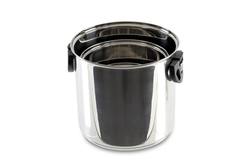 Hochwertiges Aluminium Topset
