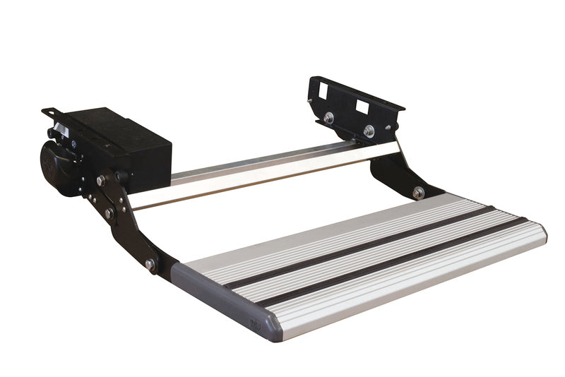 elektrische Trittstufe 12 Volt, 44cm breit