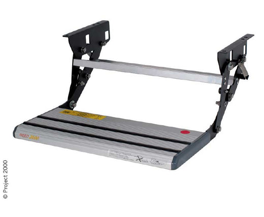 Serie R, manuelle Trittstufe 700 mm