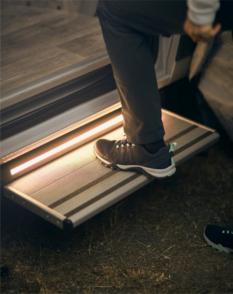 Thule LED-Kit Slide-Out Step für Fiat Ducato, Citren Jumper, Pegeot Boxer und VW Crafter