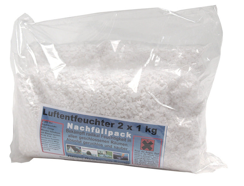 Granulat für Luftentfeuchter
