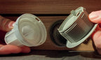 Airtune Luftfilter Starter-Set 3:3: 3x lang 95mm/3x kurz 85mm