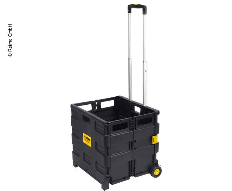 Transportwagen für Gasflaschen faltbar, Reimo-Version