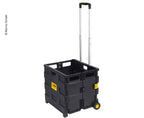 Transportwagen für Gasflaschen faltbar, Reimo-Version