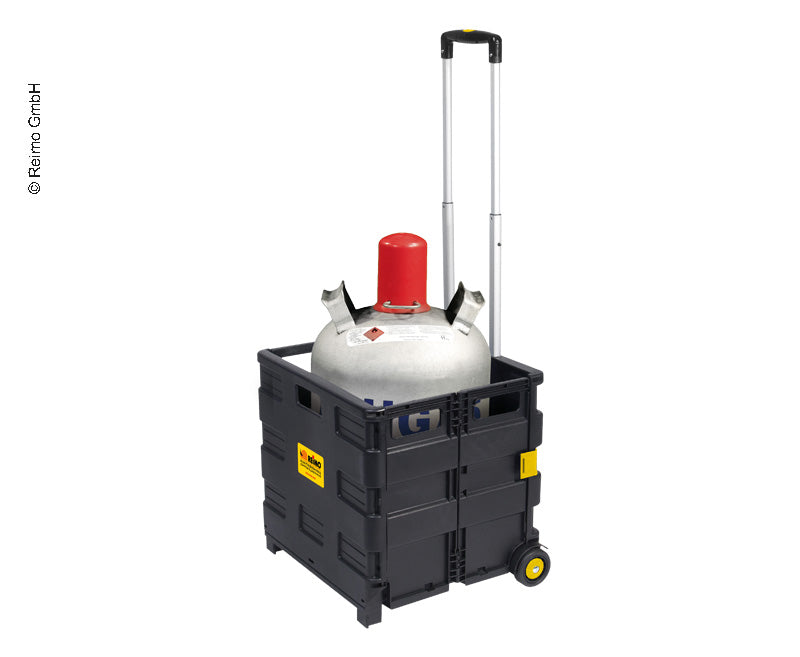Rollwagen für 5 -11kg Gasflaschen, belastbar bis 35kg