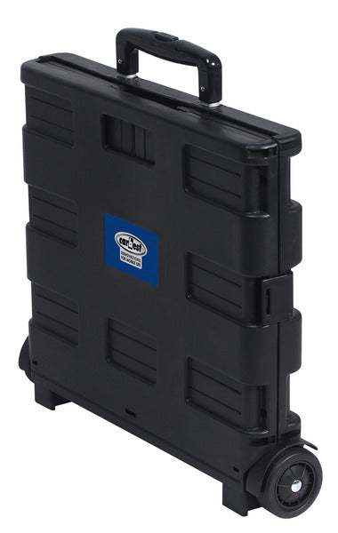 Kunststoff mit ausziehbarem Griff und 2 Rollen