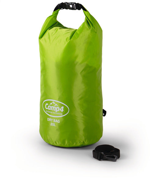 Wasserdichter Packsack mit Schultergurt