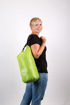 Wasserdichter Packsack mit Schultergurt