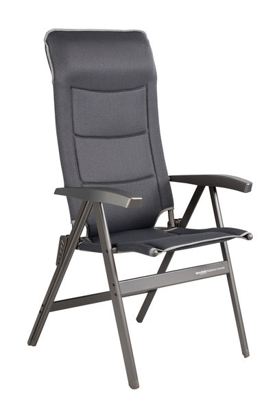 Westfield Campingstuhl NOBLESSE GRANDE - Charcoal Grey