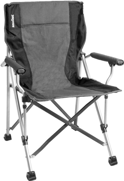 Brunner Faltstuhl Raptor Classic - Grau / Anthrazit