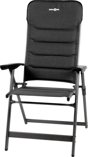 Klappstuhl PHANTOM, schwarz