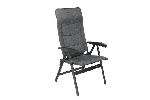 Westfield Campingsessel Noblesse Grey Melange