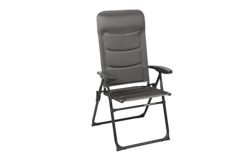 Campingstuhl ZENITH 2.0 grey-melange