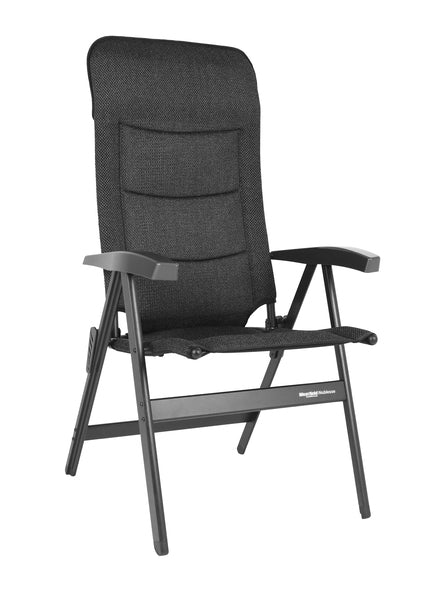 Westfield Hochlehner Noblesse – Campingsessel aus der Serie Avantgarde