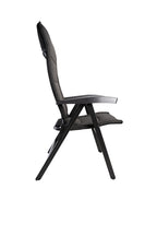 Campingstuhl NOBLESSE GRANDE, brown melange