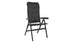 Campingstuhl ADVANCER Pro, darkgrey-melange