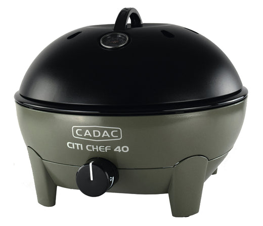 Cadac Tischgrill CitiChef 40 Olive Green 50mbar