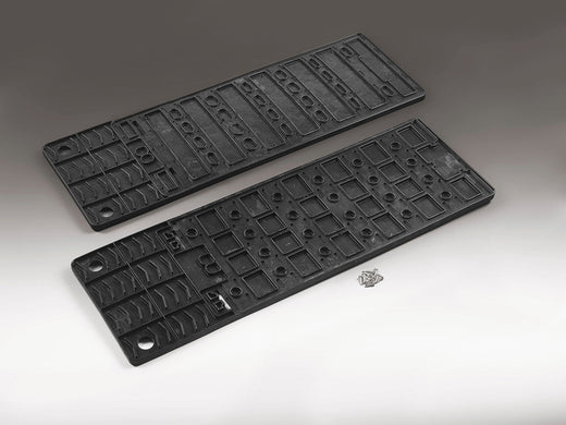 Froli Auffahrmatte für Stufenkeil, 2er Set