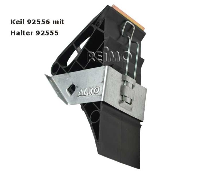 Halter für Unterlegkeil 92556