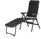 FuÃstütze AMBASSADOR 1 grau DuraDore 3D für Advancer + Advancer XL