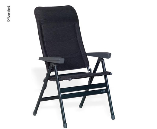 Westfield Campingstuhl Advancer XL - Grau