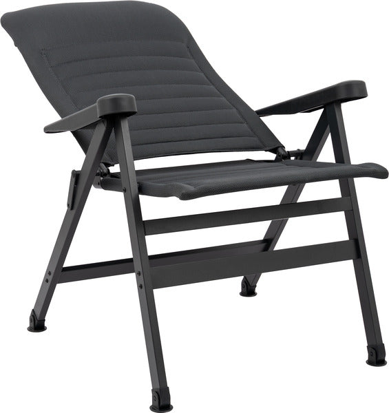 Crespo Camping-Klappsessel AirSelect XL, grau (AP-438-AS-60)