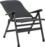 Crespo Camping-Klappsessel AirSelect XL, grau (AP-438-AS-60)