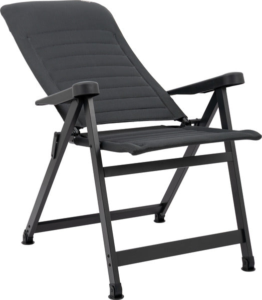 Crespo Camping-Klappsessel AirSelect L, grau (AP-440-AS-60)