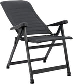 Crespo Camping-Klappsessel AirSelect L, grau (AP-440-AS-60)