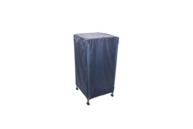 Faltschrank Kleiderschrank CRESPO für Heckgarage 100x52x50cm