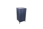 Faltschrank Kleiderschrank CRESPO für Heckgarage 100x52x50cm