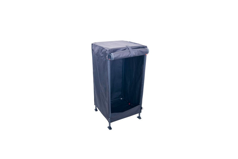Faltschrank Kleiderschrank CRESPO für Heckgarage 100x52x50cm