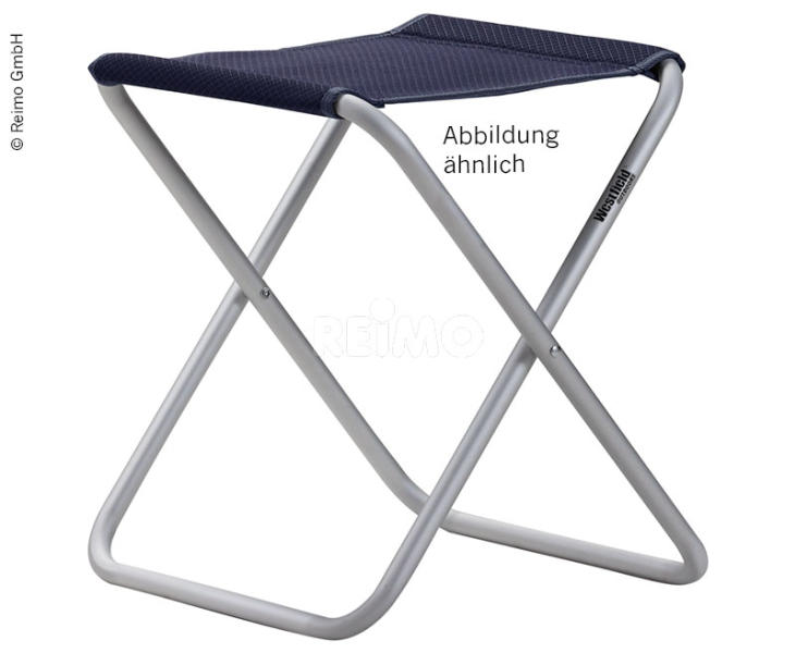 Westfield Campinghocker Stool XL, petrol blau