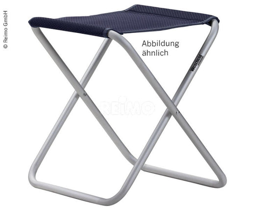 Westfield Campinghocker Stool XL, petrol blau