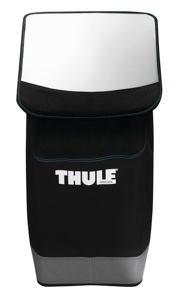 Thule Trash Bin Camper, Thule Abfalleimer, 50 Liter Schwarz/Grau