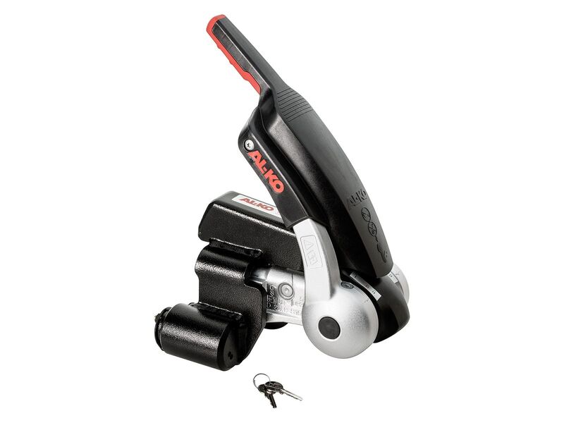 Safety Premium NL Diebstahlsicherung für AKS 3004 - Schwarz