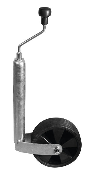 AL-KO Stützrad 48mm, Rad Kunststoff 210x65