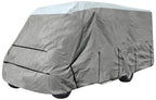 Reisemobil Schutzhülle L550cm B240 cm H270 cm, grau, TYVEK