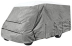 Reisemobil Schutzhülle L550cm B240 cm H270 cm, grau, TYVEK
