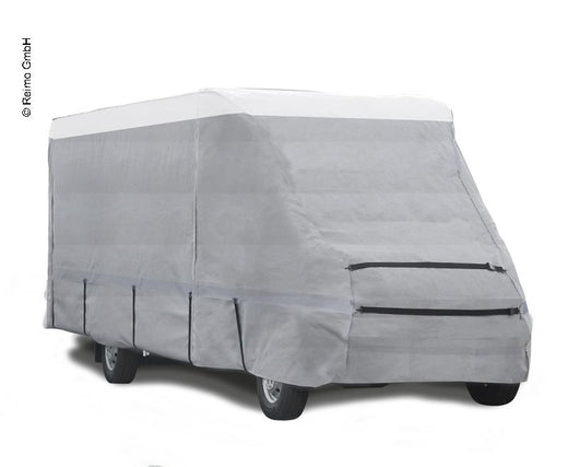 Reimo Tent Reisemobil Schutzhülle L600cm B240cm H270cm, grau, TYVEK