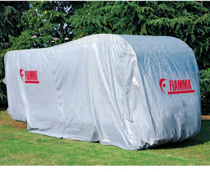 Reisemobil Abdeckung "Cover Premium" bis 8.00 Meter Länge