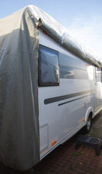 Wohnwagen-Schutzhu llen Premium, Länge 460 - 520 cm