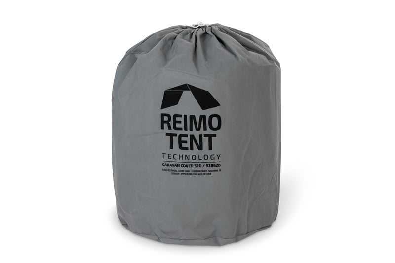 Reimo Tent Wohnwagen-Schutzhüllen Premium, Länge 630 - 670 cm