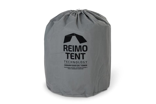 Reimo Tent Wohnwagen-Schutzhüllen Premium, Länge 630 - 670 cm