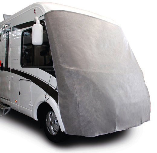Hindermann Frontschutzplane für integrierte Reisemobile, 240cm hoch